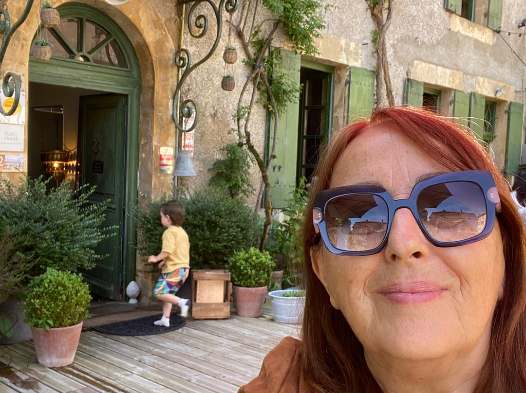 Villa Marguerite Chambres et Table D Hotes de Charme主图