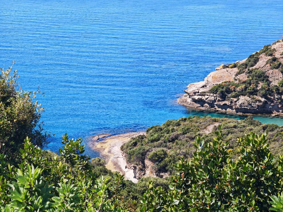 Spiaggia Compoltitu-博萨必去景点
