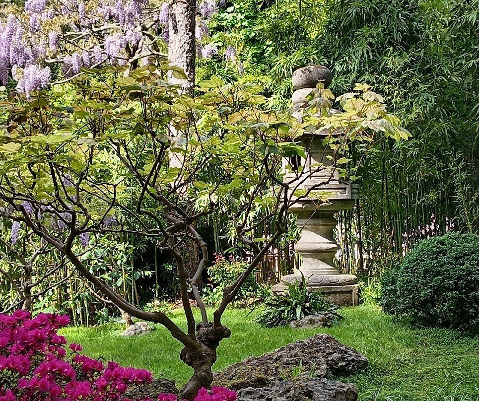 Albert-kahn Musée Départemental-布洛涅-比扬古必去景点