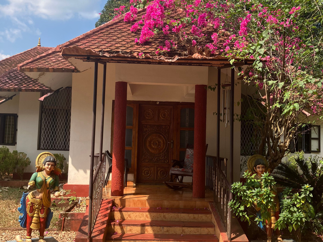 Chamundi Hill Palace Ayurvedic Resort主图