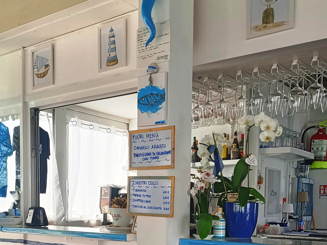 La Riva - Degusteria Di Mare