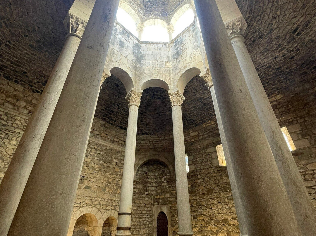 Arab Baths-赫罗那必去景点