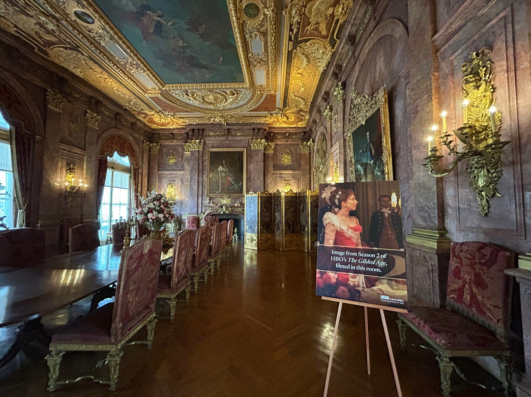 Marble House-纽波特必去景点