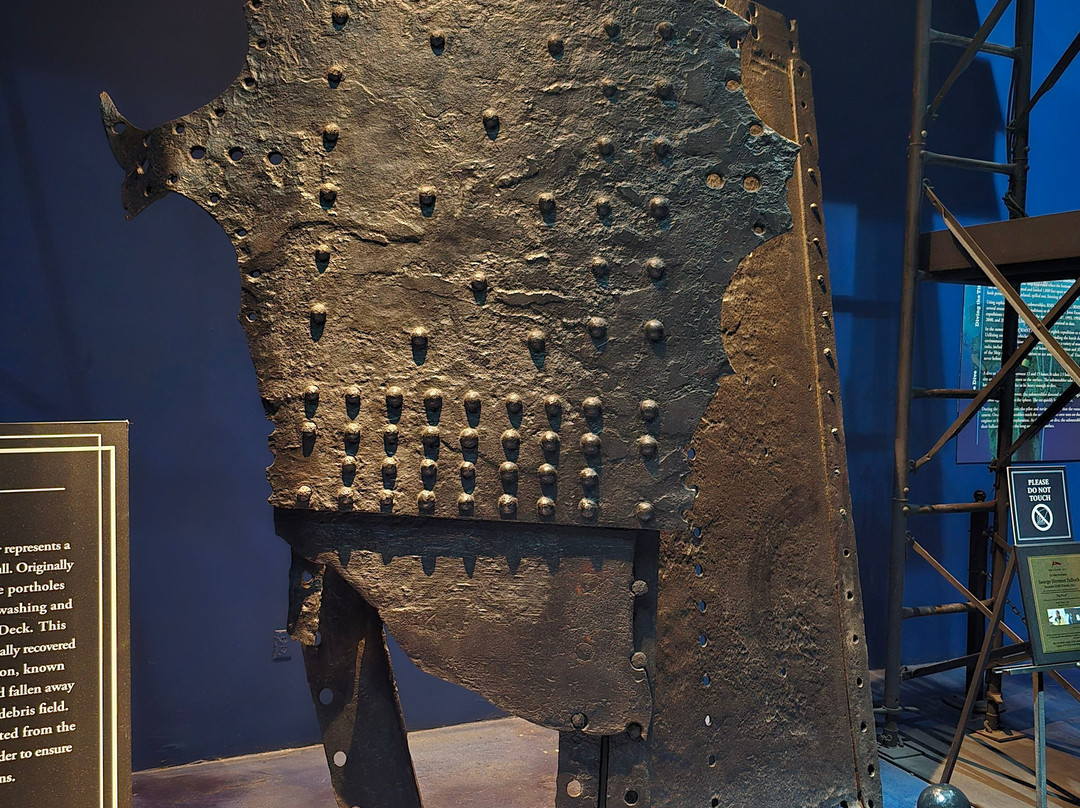 Titanic: The Artifact Exhibition-奥兰多必去景点