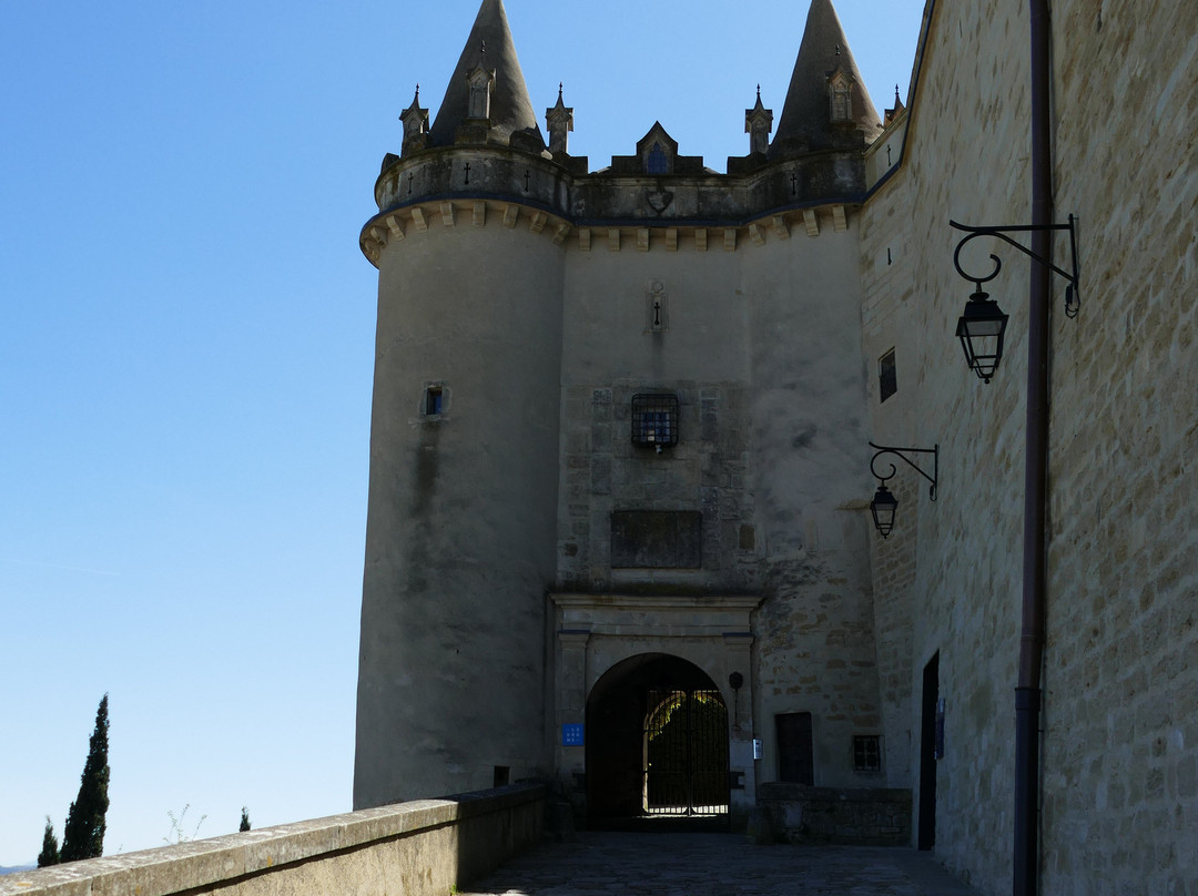Château de Grignan-格里尼昂必去景点