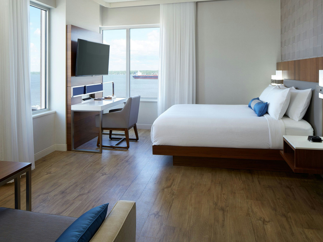 三河市酒店住宿-Delta Hotels by Marriott Trois Rivieres Conference Centre