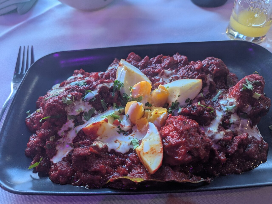 Village Spice At Albrighton