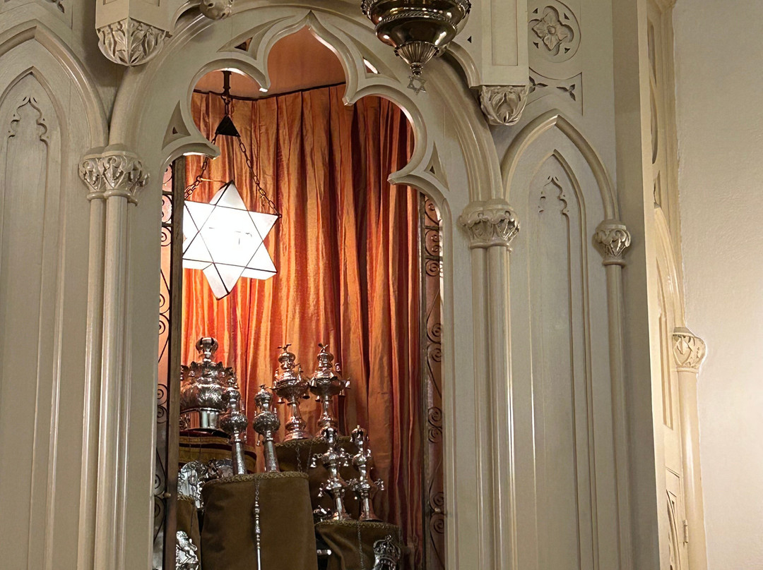 Congregation Mickve Israel-萨凡纳必去景点