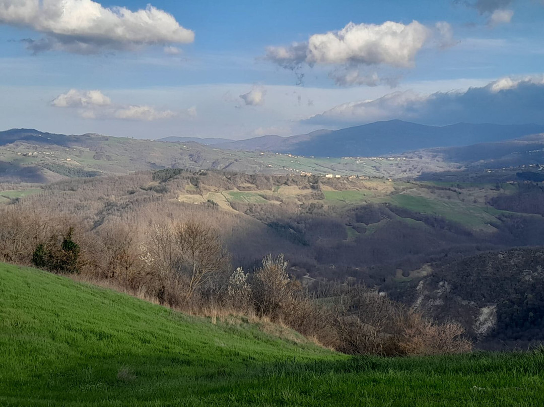 Pietra di Bismantova-Castelnovo ne' Monti必去景点