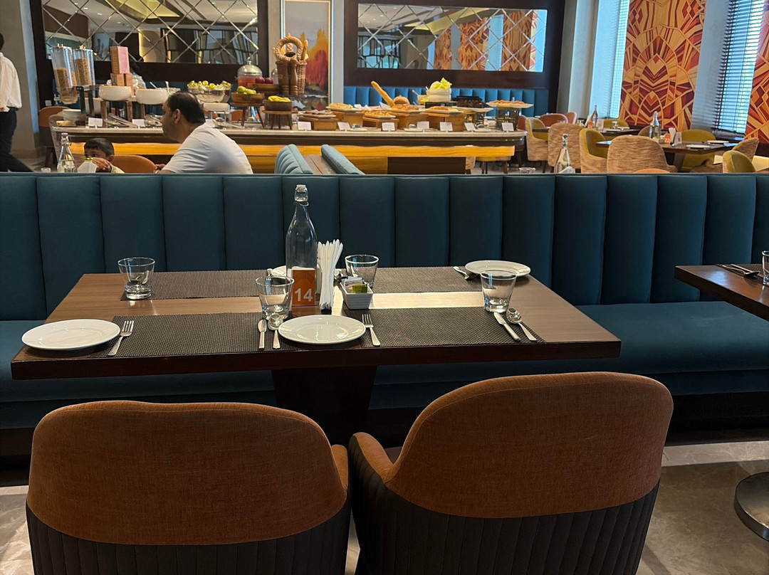 德拉敦塞弗特萨诺瓦高级酒店主图
