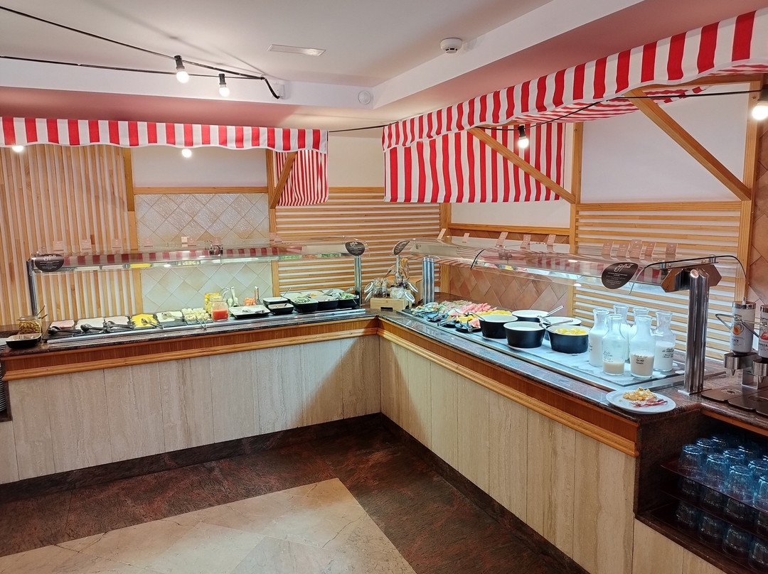 帕尔马海滩帐篷酒店主图