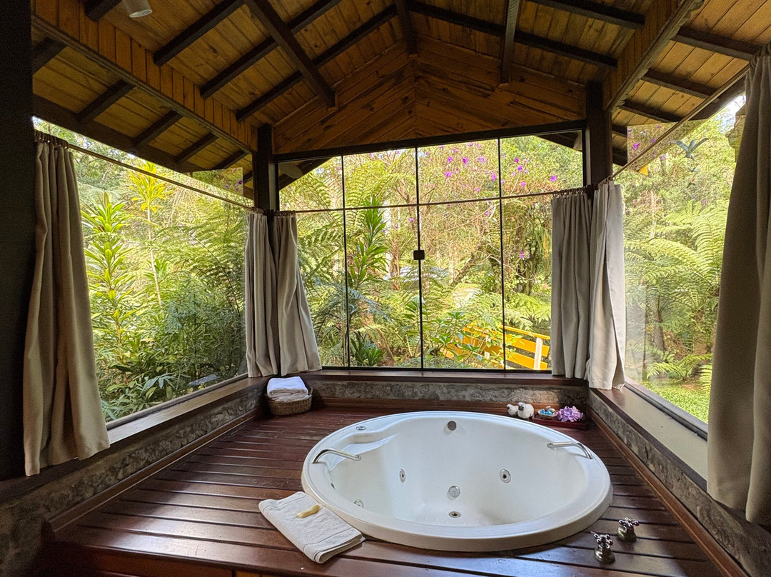 Pousada Villa d'Amore主图