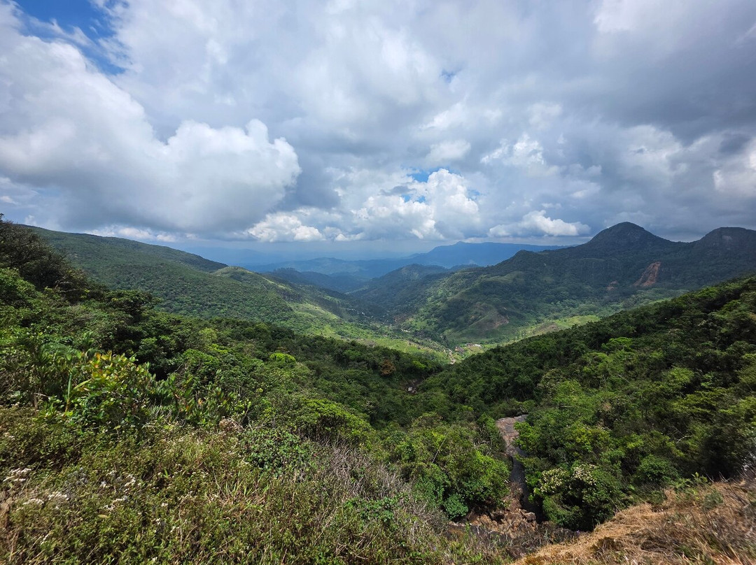 Sri Lanka Knuckles Trekking-康提必去景点