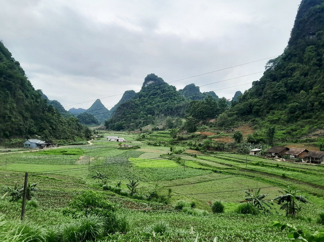 Mountain God's Eye-高平必去景点