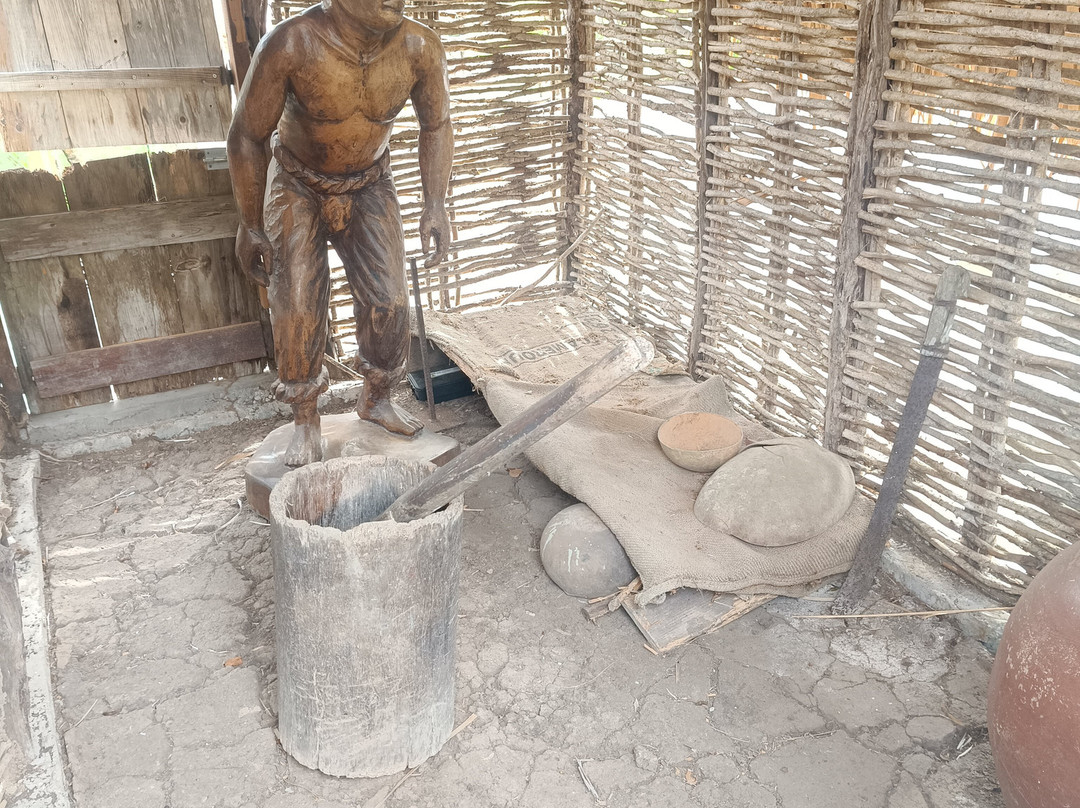 La Savane des Esclaves-Trois-Ilets必去景点