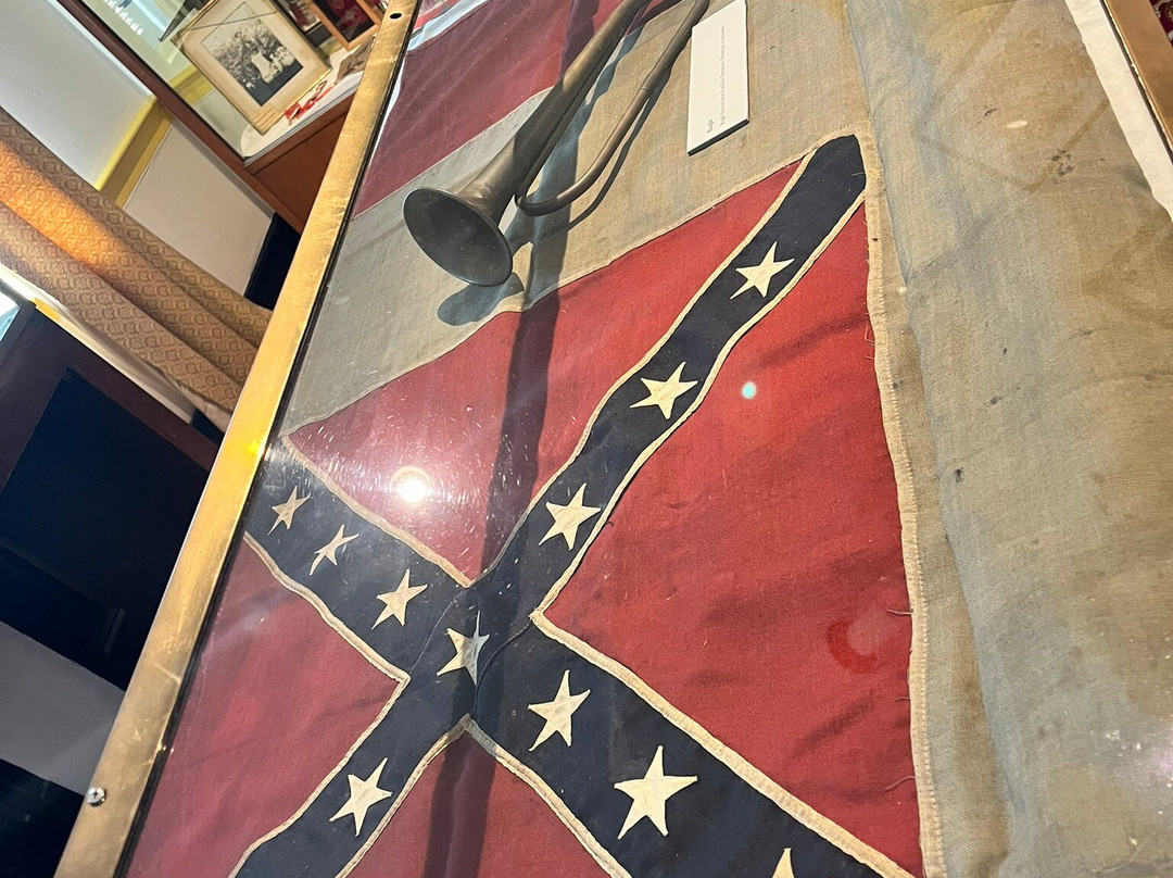 First White House of the Confederacy-蒙哥马利必去景点