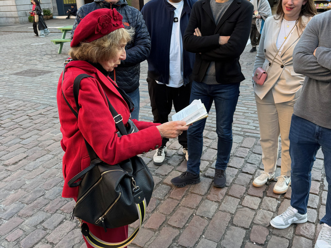 Secret London Walking Tours-伦敦必去景点