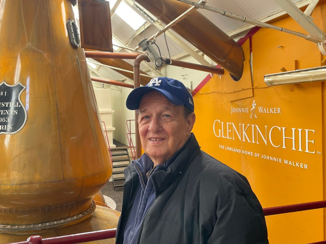 Glenkinchie Distillery-Pencaitland必去景点