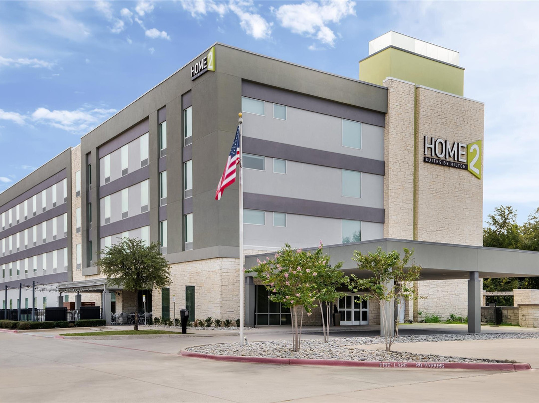 罗阿诺克酒店住宿-Home2 Suites By Hilton Fort Worth Northlake