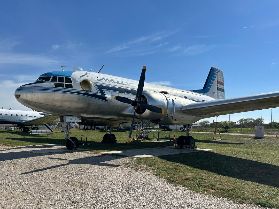 Aeropark Budapest-布达佩斯必去景点