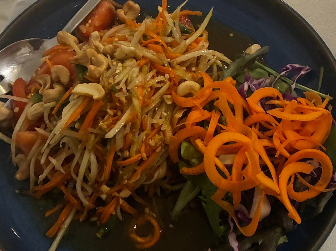 Buk Choy Thai Lao Eatery