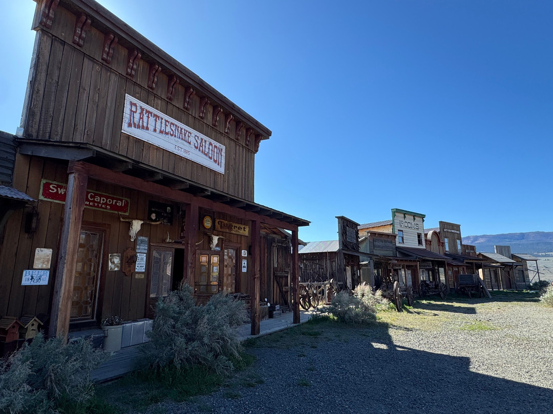 Deadman Junction Ranch