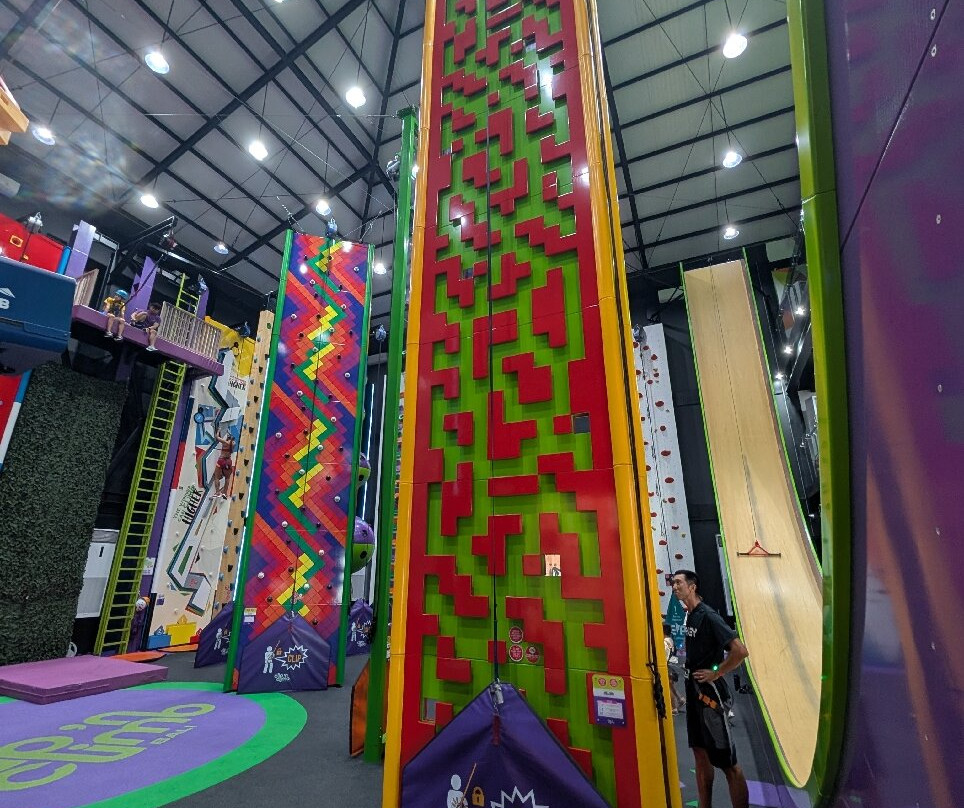 Clip'n Climb Bali-Sanur Kauh必去景点