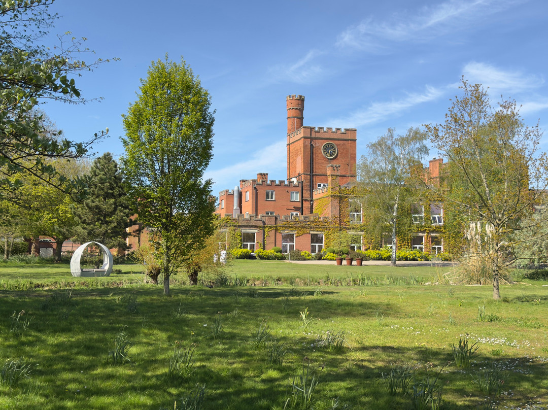Ragdale Hall Spa主图