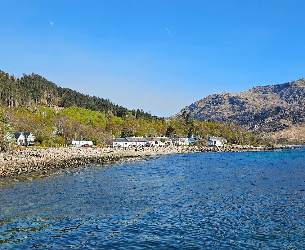 Western Isles Cruises-Mallaig必去景点
