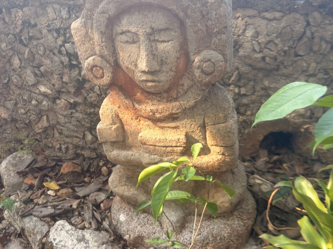 Cenote Lol-Ha-Yaxuna必去景点