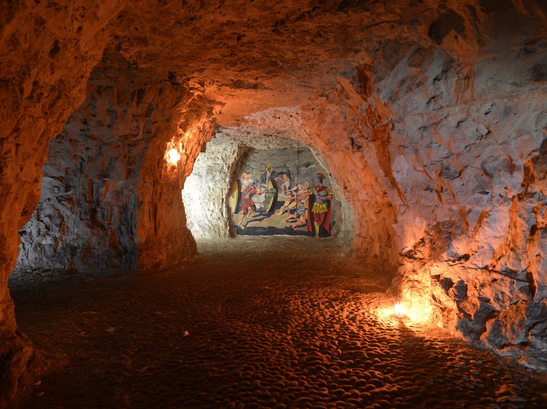 Chislehurst Caves-Chislehurst必去景点