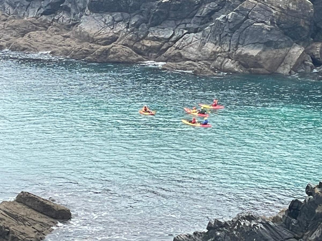 Gwithian Surf School-Gwithian必去景点