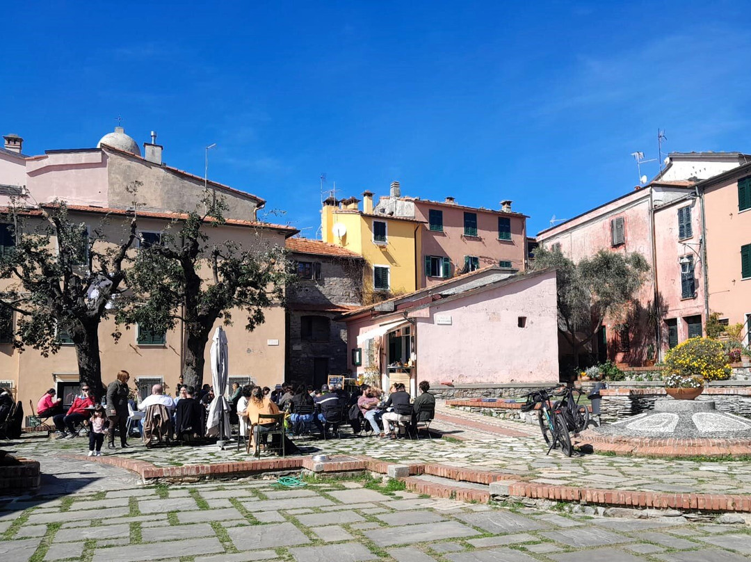 Borgo Di Montemarcello-Montemarcello必去景点