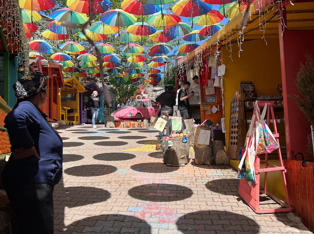 Guia Bugra en Estambul-伊斯坦布尔必去景点