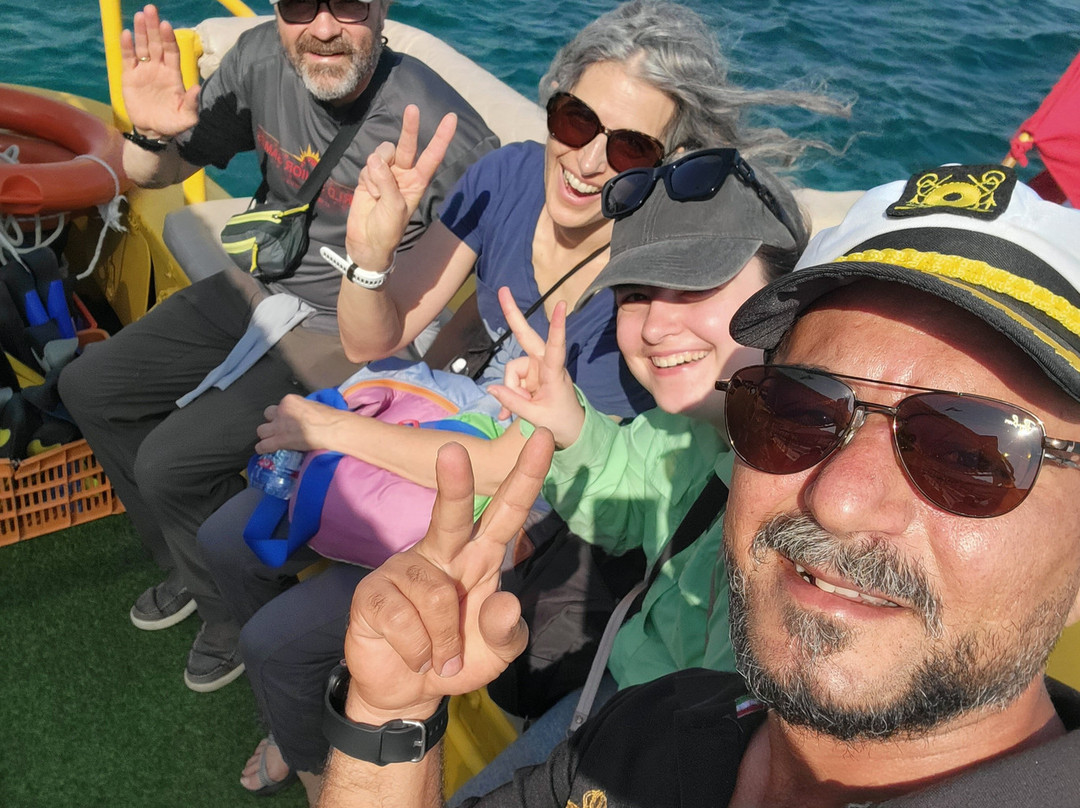 العقبه للالعاب البحريه Aqaba Water Sports-亚喀巴必去景点