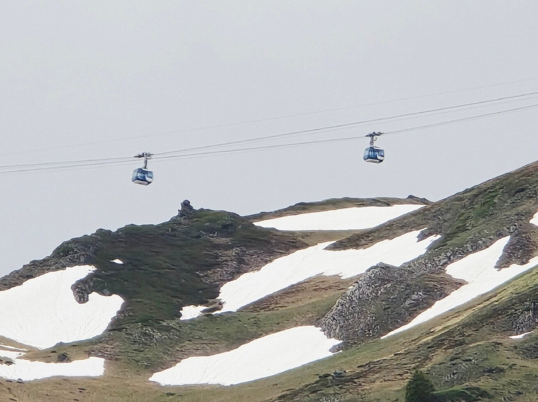 Domaine Skiable Grand Tourmalet-La Mongie必去景点