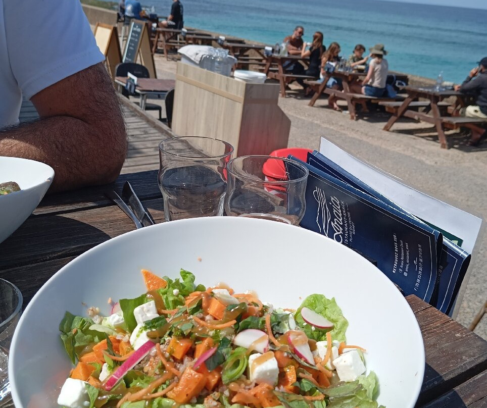 Anaia Snack De La Plage