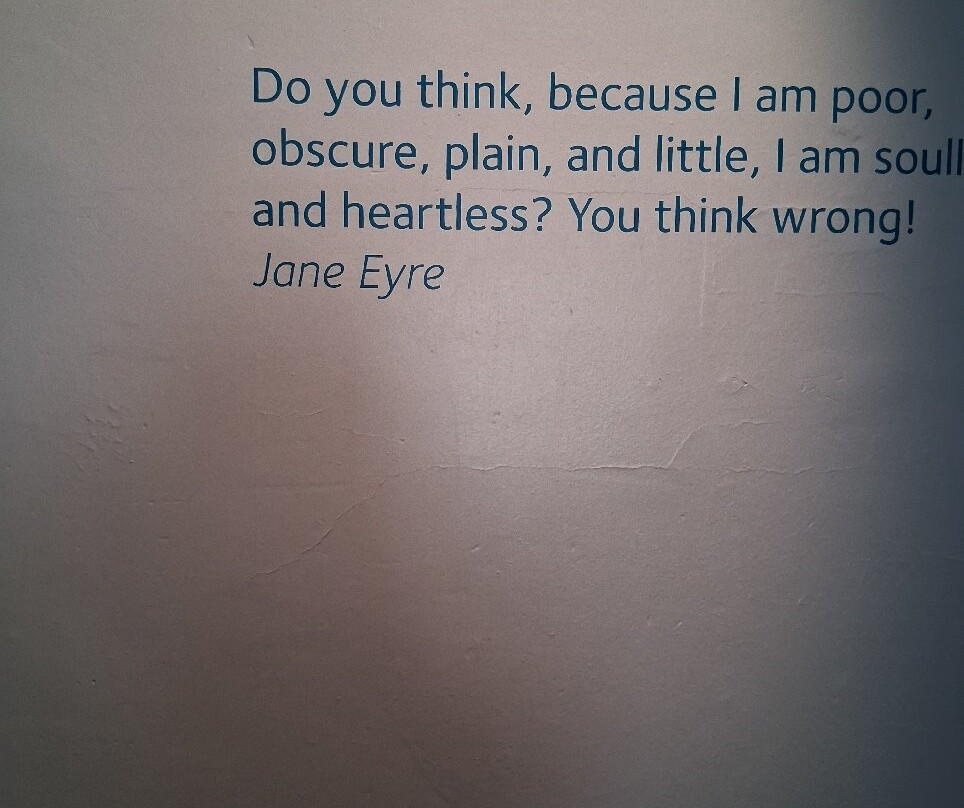 Brontë Parsonage Museum-Haworth必去景点
