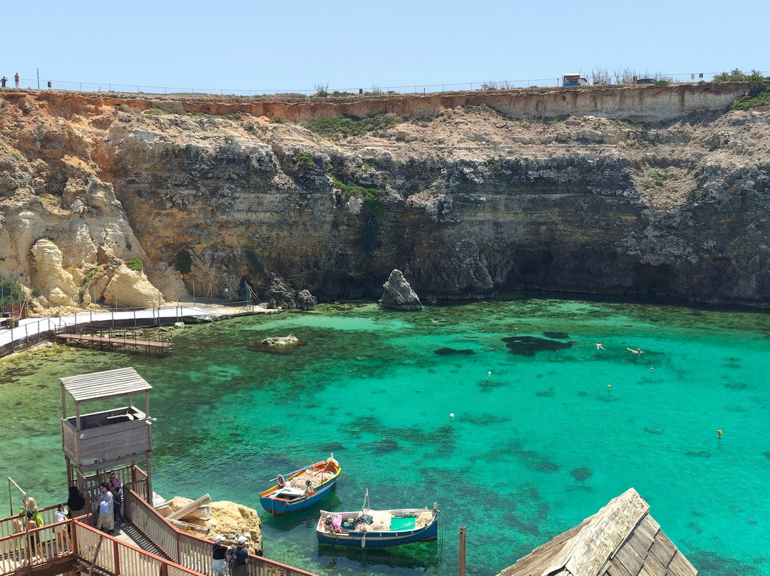 Popeye Village Viewpoint-梅雷赫必去景点