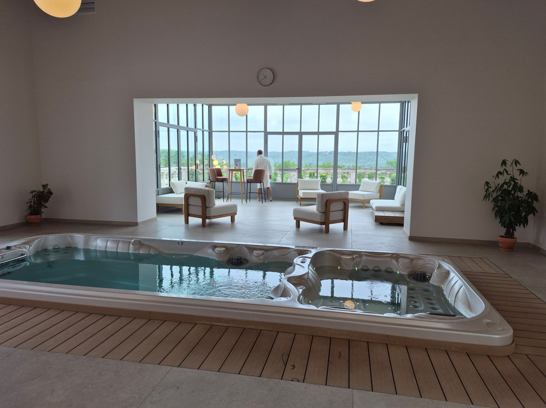 Puymarteau Spa - Wellness By Cinq Mondes-Brantome en Perigord City必去景点