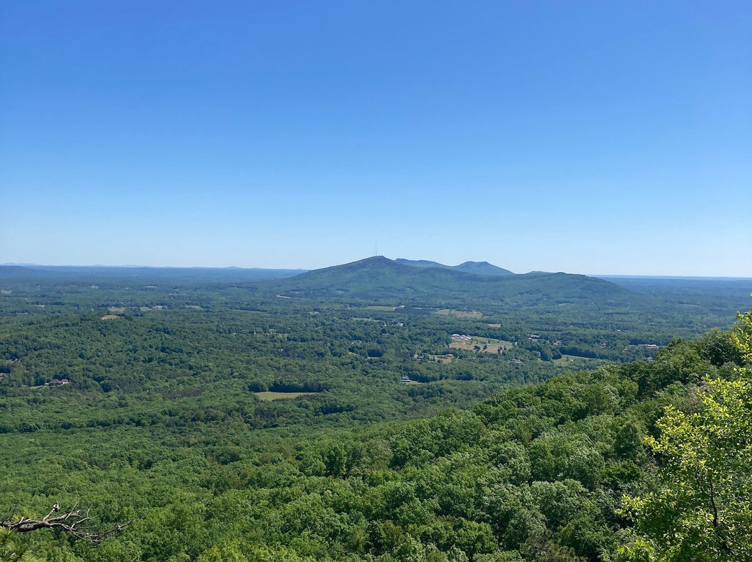 Pilot Mountain State Park-Pinnacle必去景点