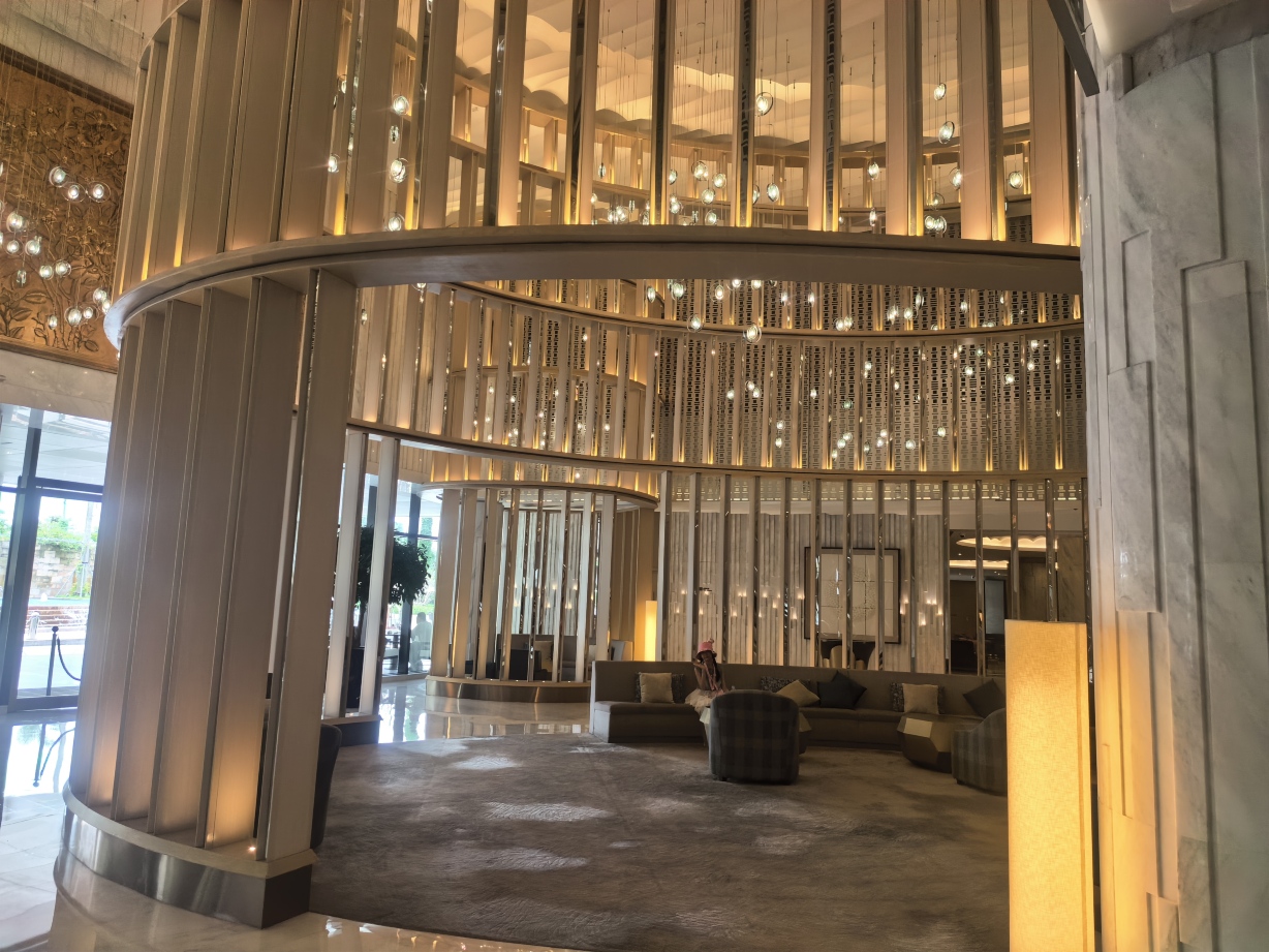 珠海海湾大酒店-旅行者
