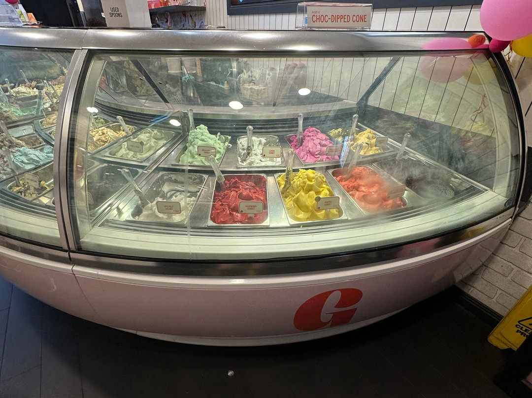 Gelatissimo Lane Cove