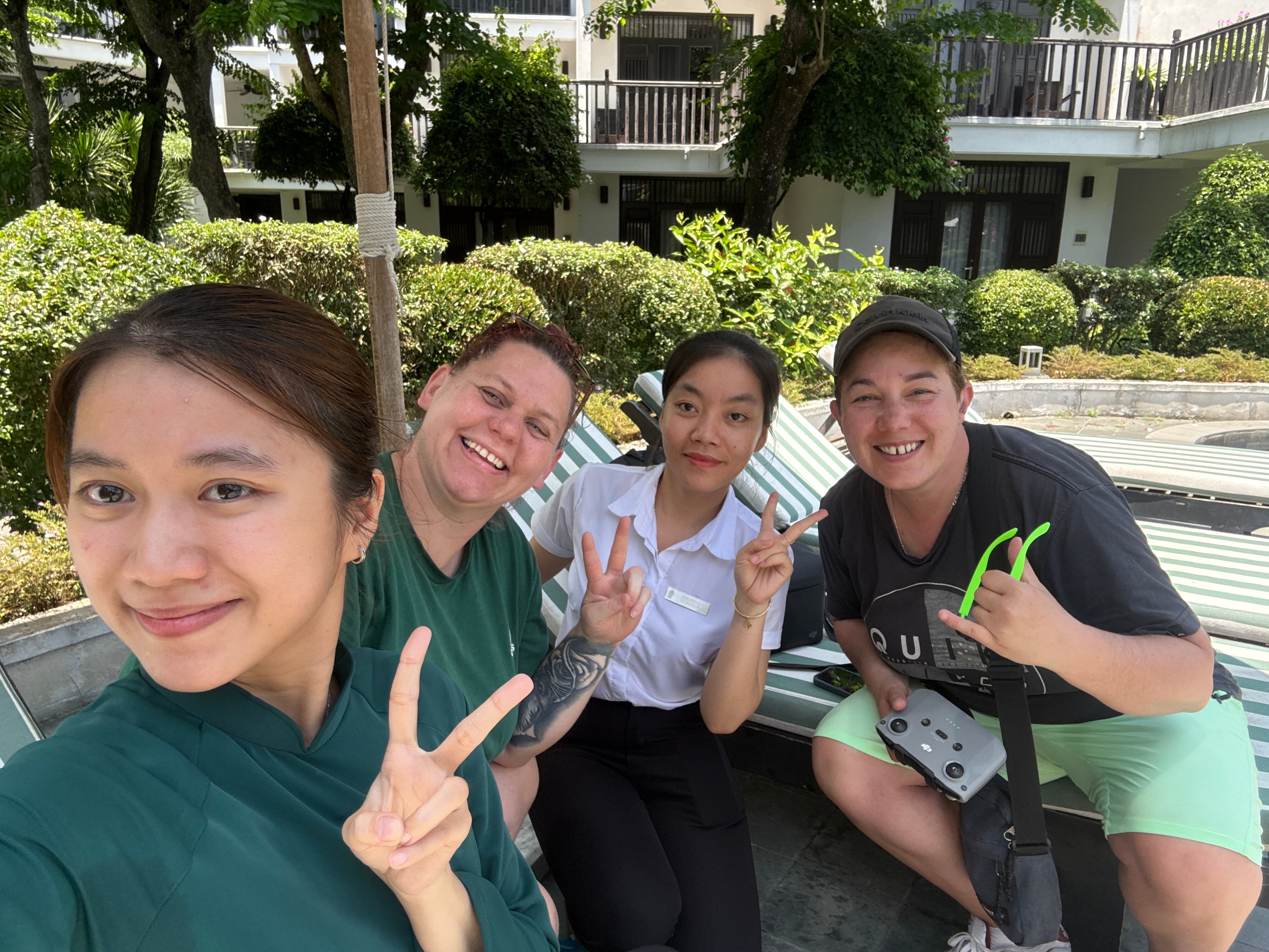 会安河可可度假酒店-旅行者