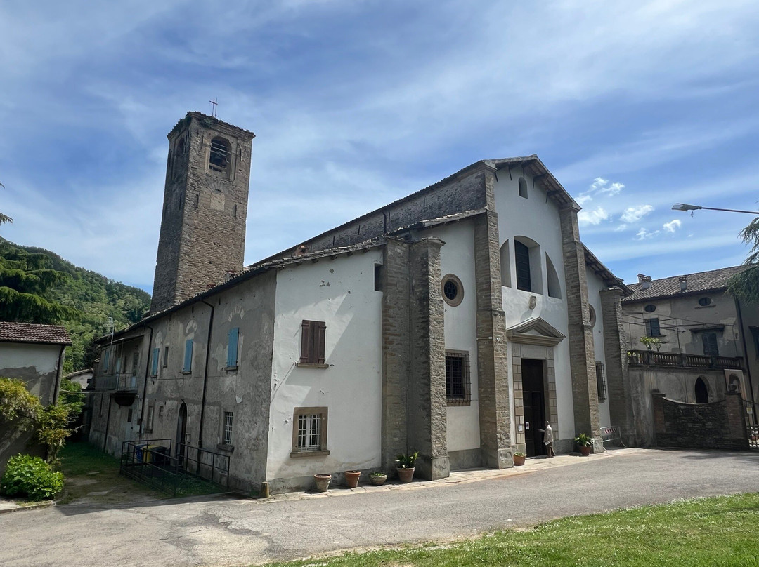 Abbazia di Sant'andrea-Dovadola必去景点