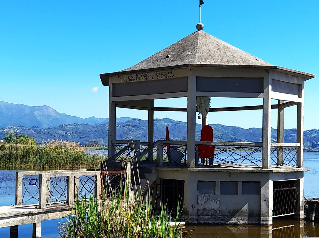 Belvedere Giacomo Puccini-Torre del Lago Puccini必去景点