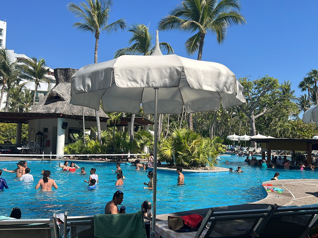 Apartment for 7 People Pool, Golf Acces to Vidanta Attractions Grand Mayan Level主图