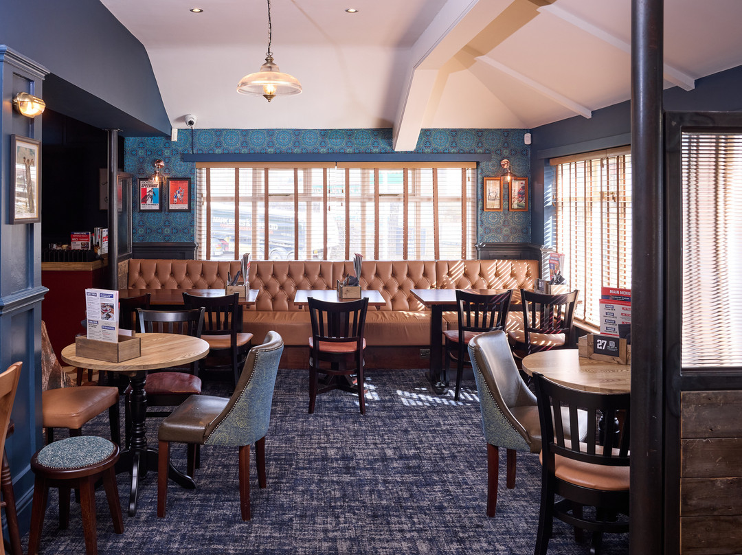 Radclyffe Arms Middleton Junction-奥尔德姆必去景点