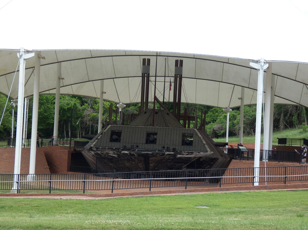 Vicksburg National Military Park-维克斯堡必去景点