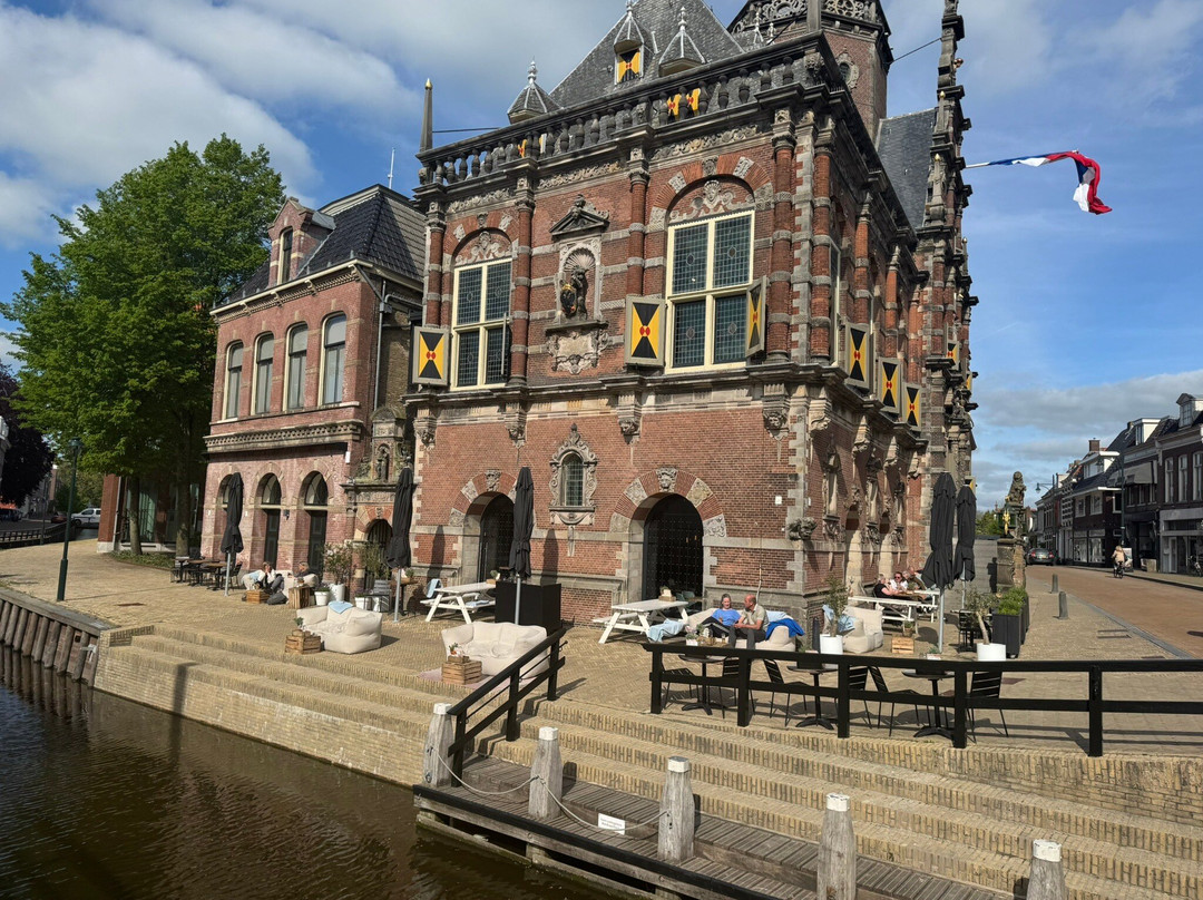 Town Hall Bolsward-Bolsward必去景点